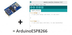 ArduinoESP8266